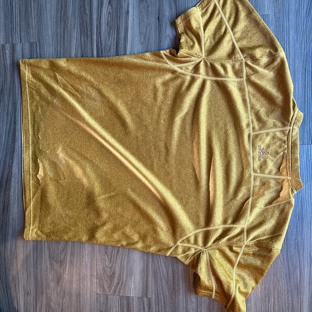 Prana Men’s Tee Size XL - Picture 3 of 4